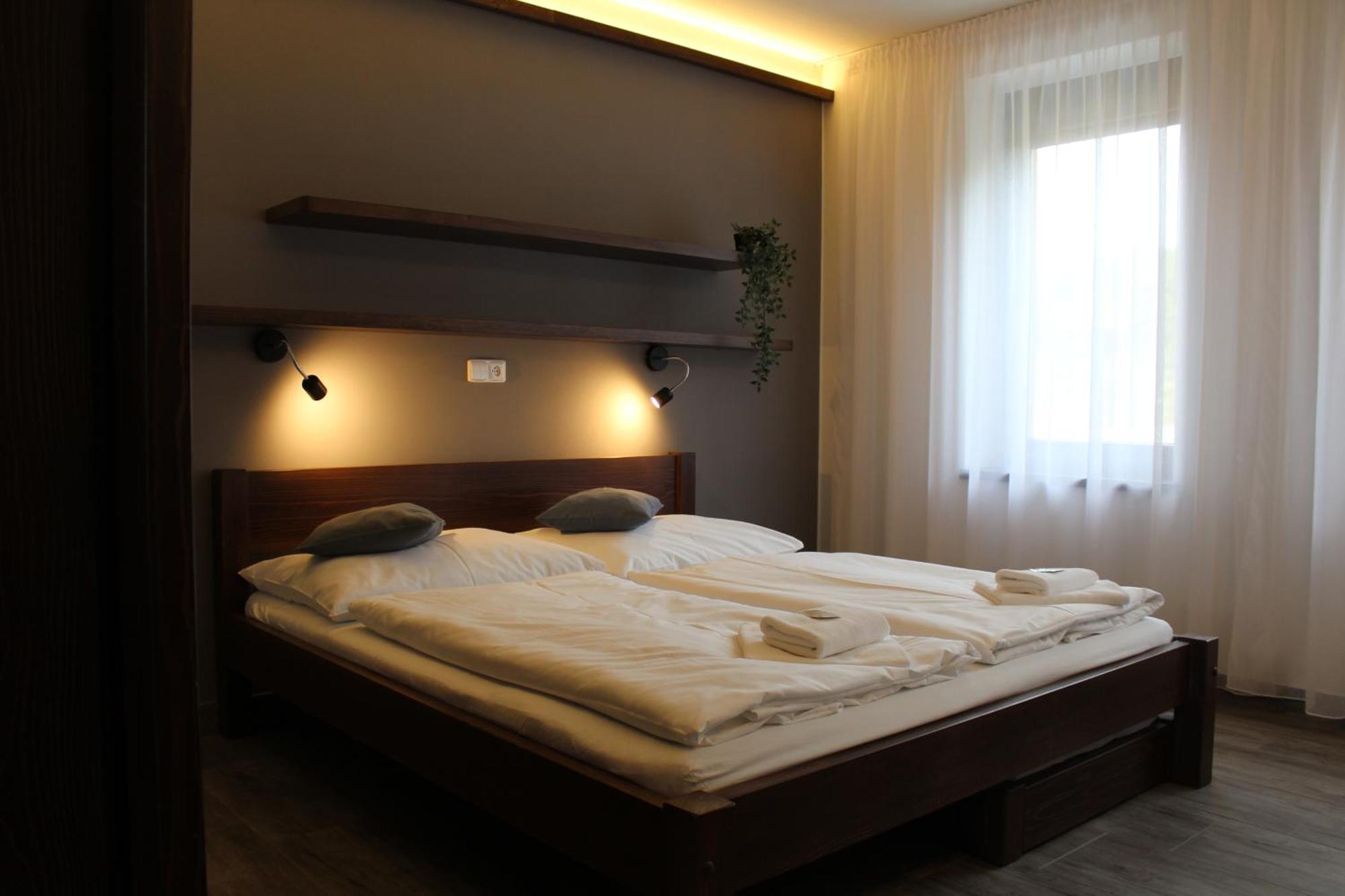 Penzion Ve Vinohrade Němčičky Exterior foto